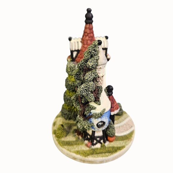 Shoemakers Dream Upsidedown Shoe Jon Herbert 1991 Figurine‎ Shoe Shaped Vintage - Picture 6 of 10